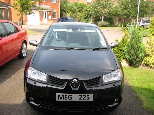 RenaultSport 225 FF with Cup Pack
